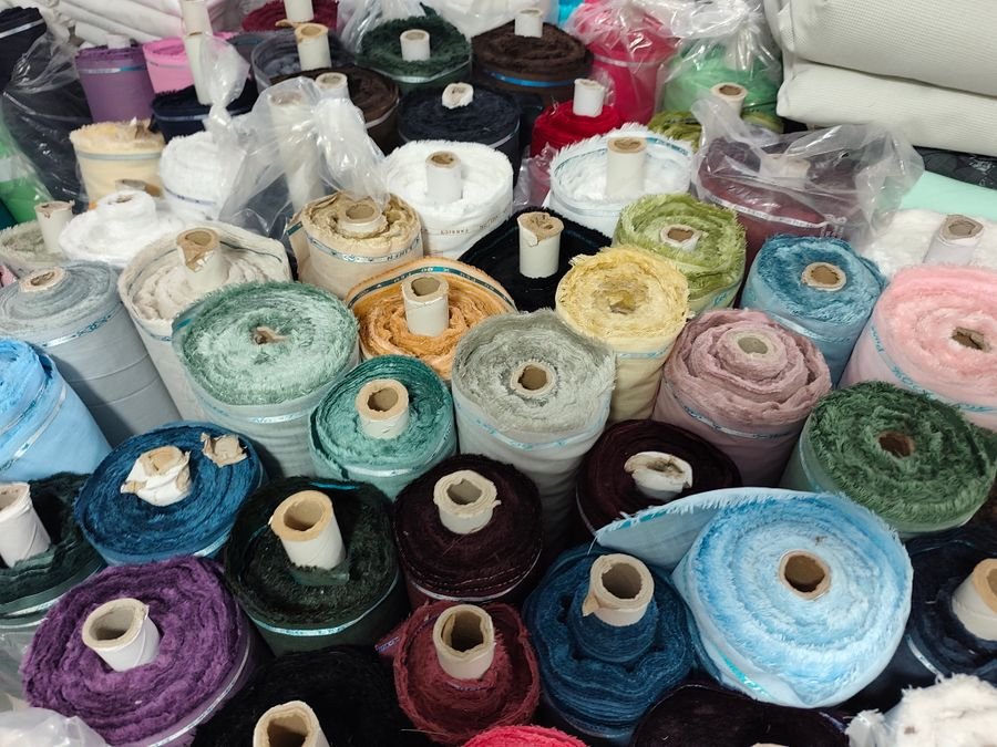 Wholesale cotton cloth